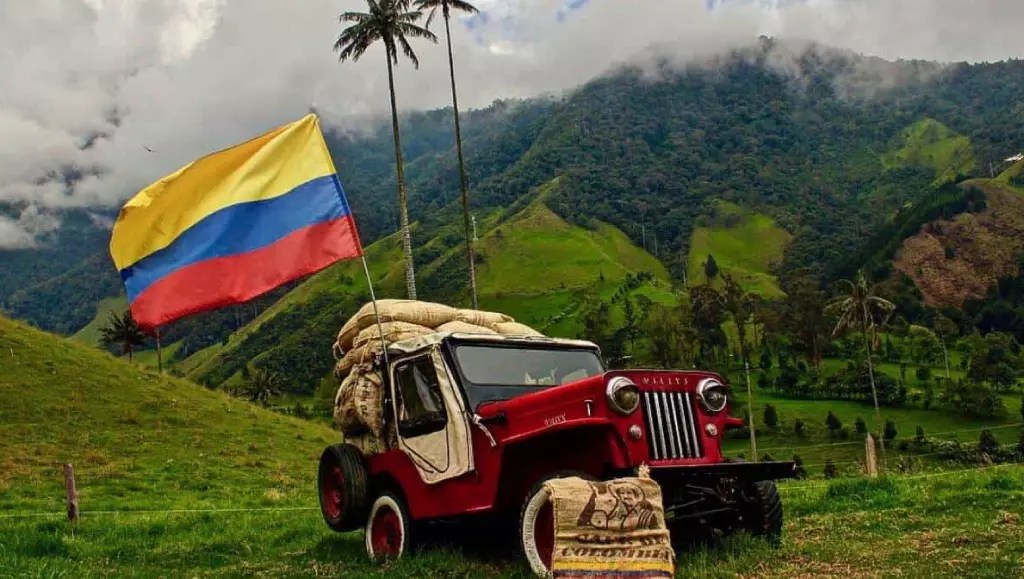 turismo eje cafetero